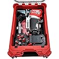 Packout Organizer for Milwaukee M18 Fuel Compact Router (2732-20) and Accessories