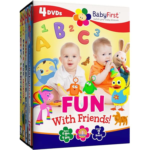 Amazon.com: Babyfirst: Anytime Adventure : Harry the Bunny