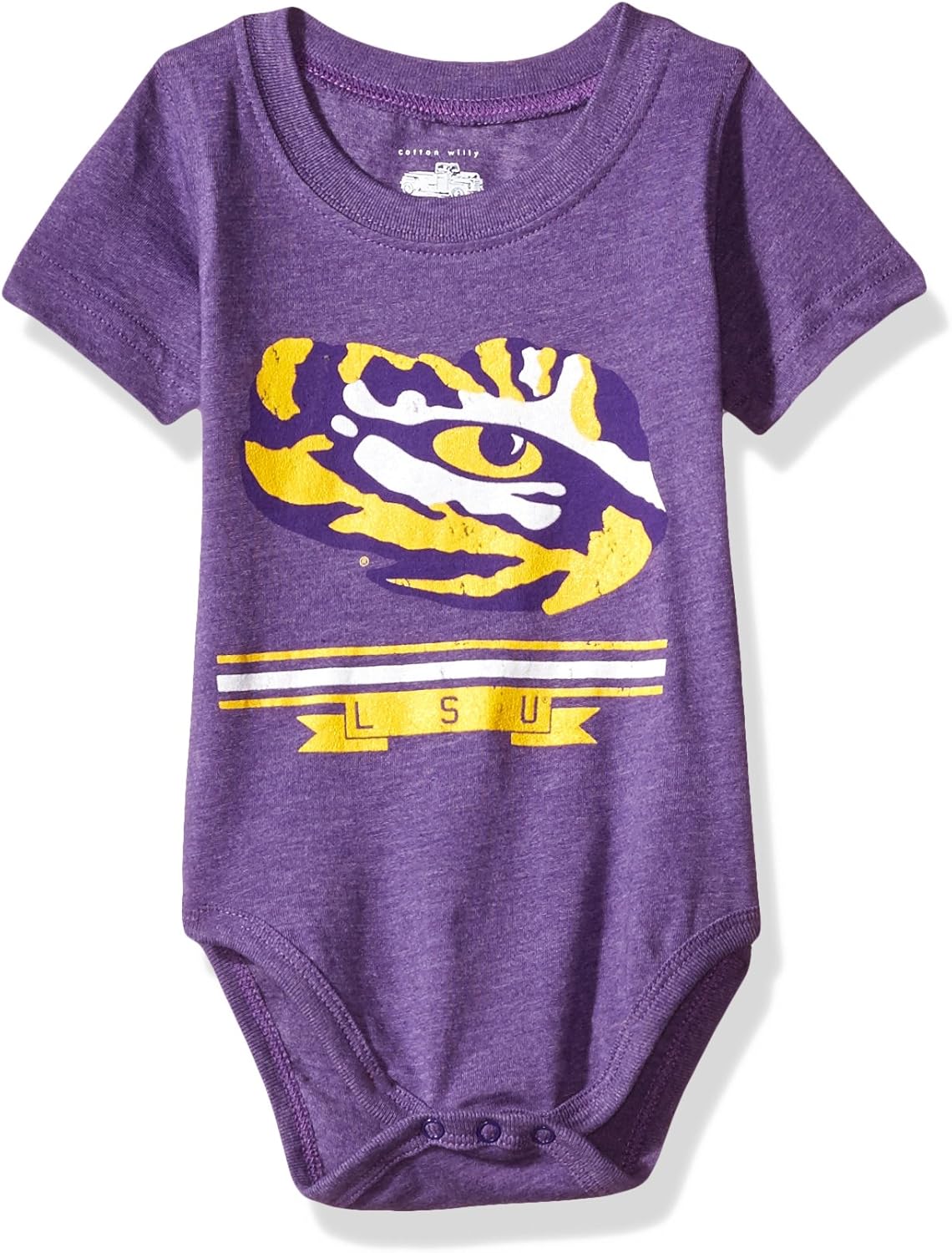 lsu onesie