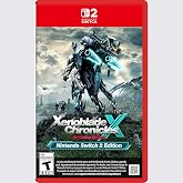 Xenoblade Chronicles&trade; X Definitive Edition &ndash; Nintendo Switch&trade; 2 Edition