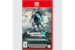 Xenoblade Chronicles™ X Definitive Edition – Nintendo Switch™ 2 Edition