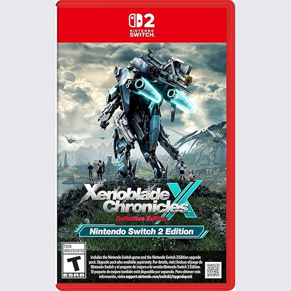 Amazon.com: Xenoblade2 Collector's Edition (ゼノブレイド2