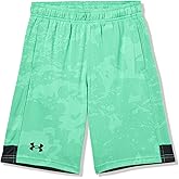 Under Armour Boys Tech Jacquard 2.0 Shorts