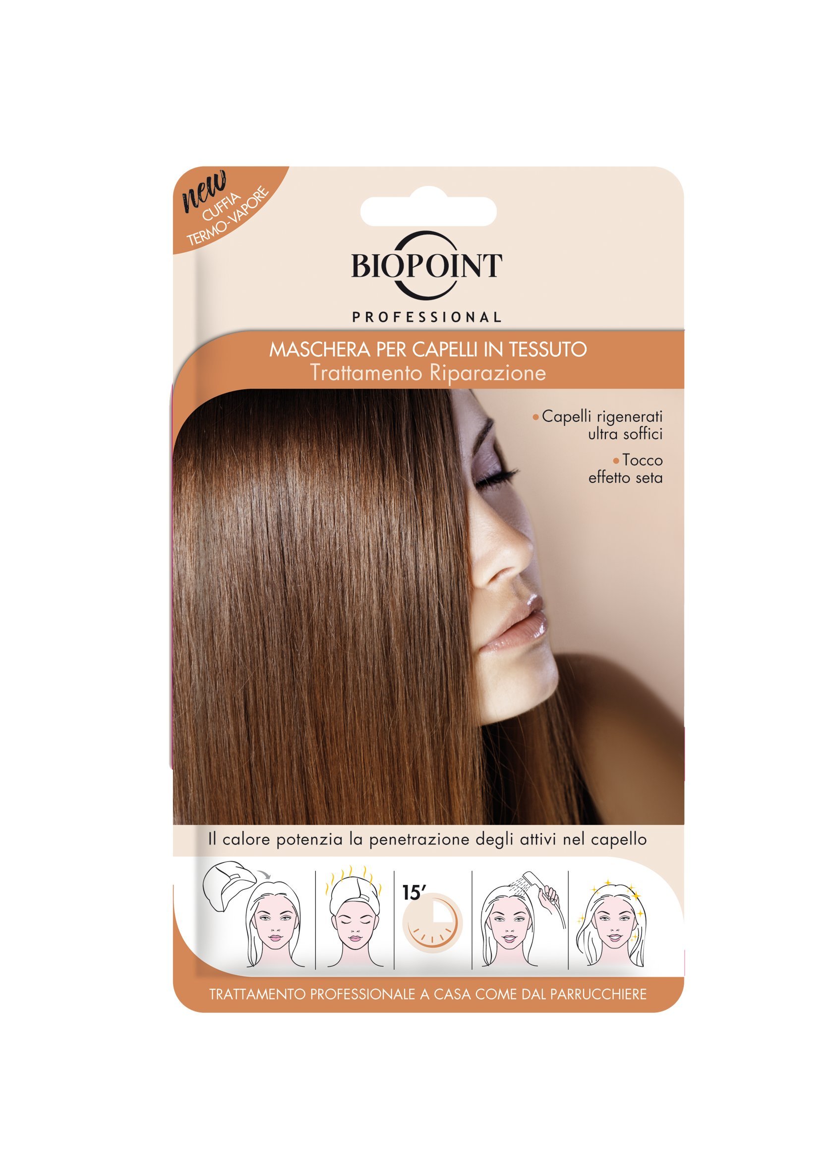 Biopoint Fabric Mask - 35ml