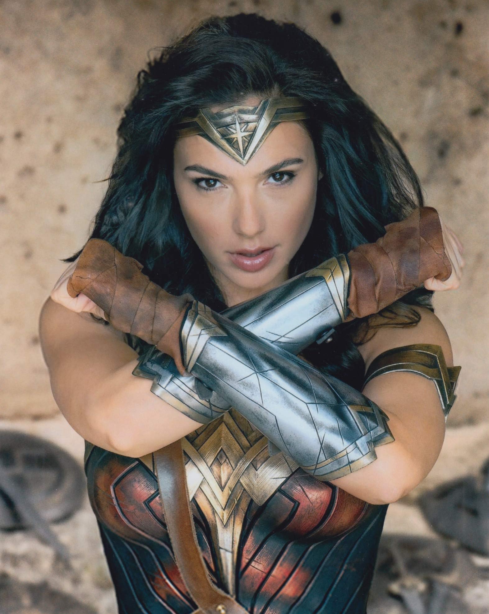 Movie Images Wonder Woman Gal Gadot, Photo 8x10,#4409