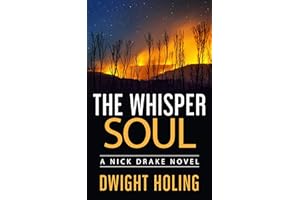 The Whisper Soul (The Nick Drake Mysteries Book 4)
