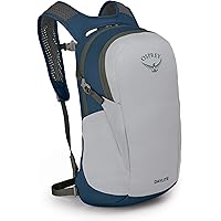 Osprey Daylite Daypack, Aluminum Grey, One Size