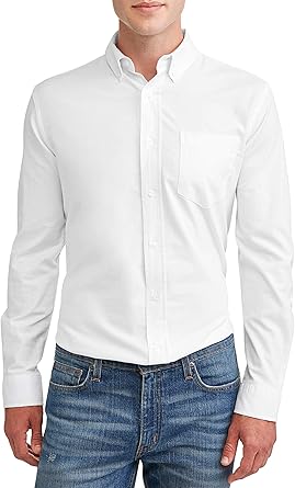 oxford fit shirt