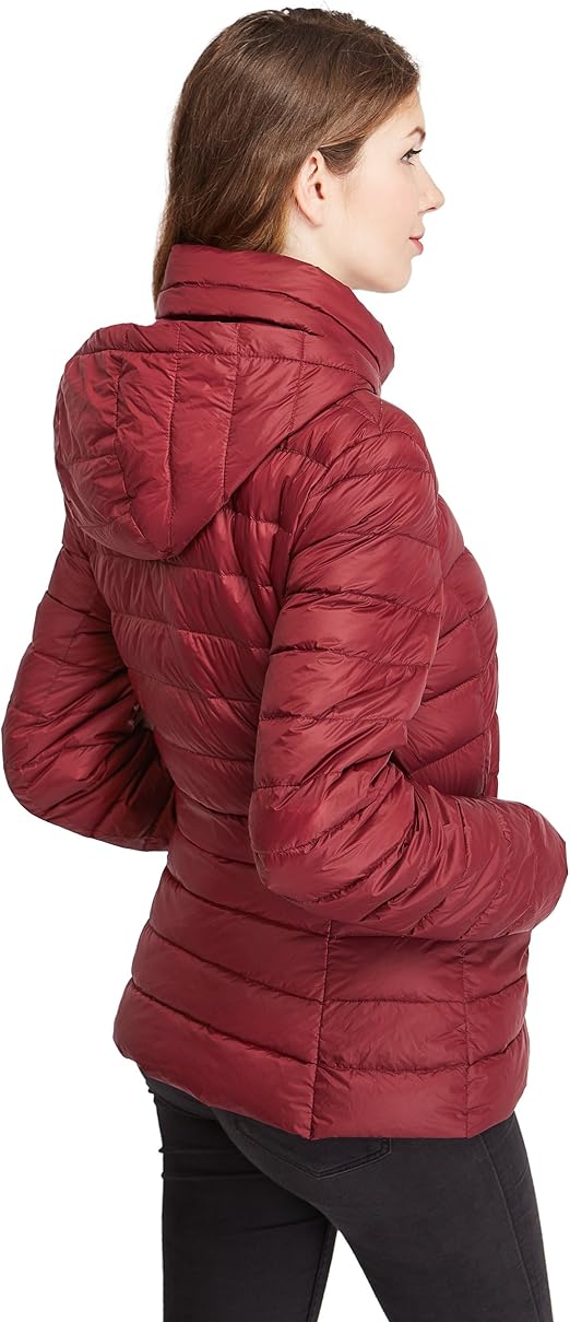 puffer jacket temperature