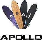 Skate Vintage Apollo