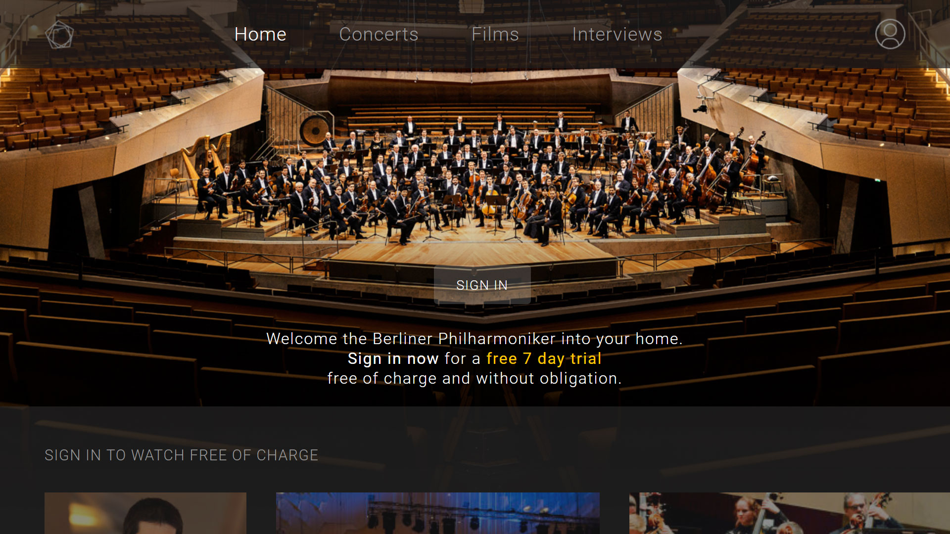 Digital Concert for Android