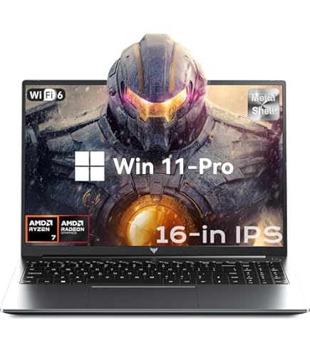 ACEMAGIC Laptop Intel Core i7-1255U 14-in 16GB DDR4 1TB SSD Dual