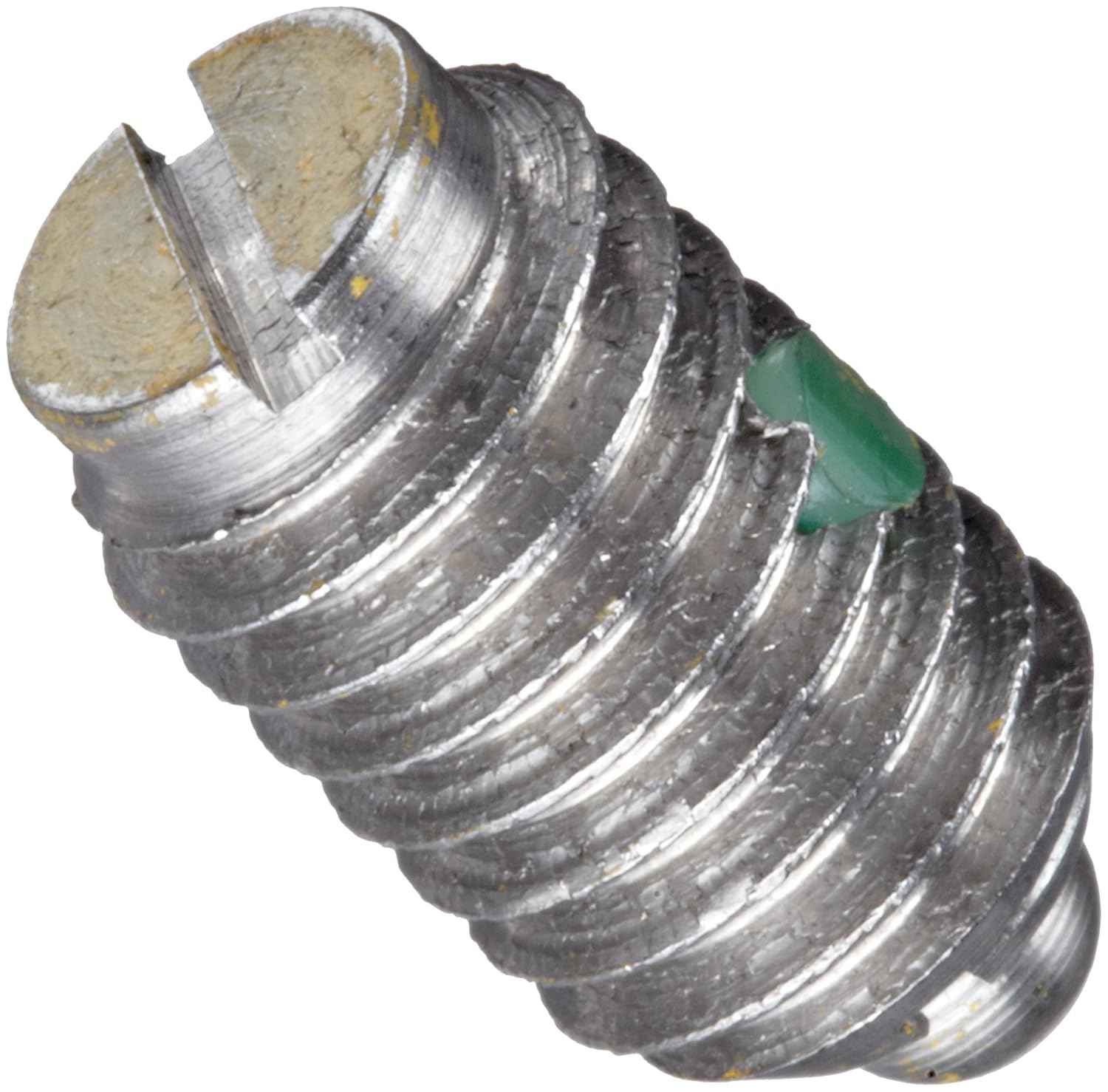 Jergens 27612 Shortie Spring Plunger, Short Travel, 303 Stainless Steel, 3/816 Thread Ball