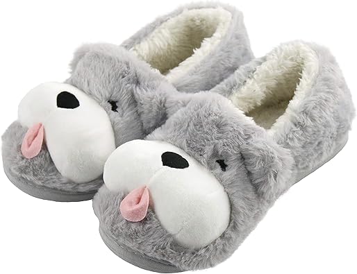 puppy slippers