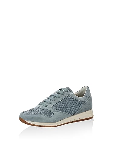 Geox Damenschuhe D7206A D CONTACT Sportlicher Damen Sneaker, Schnürhalbschuh, Freizeitschuh, atmungsaktiv Geox Damenschuhe D7206A D CONTACT Sportlicher Damen Sneaker, Schnürhalbschuh, Freizeitschuh, atmungsaktiv