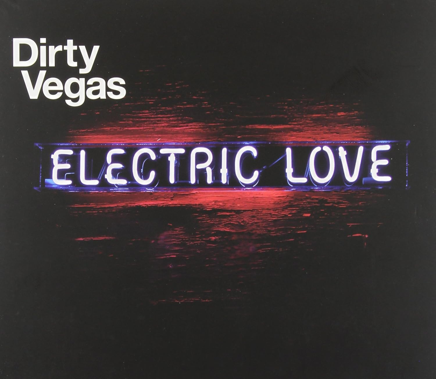 Electric Love 2cd Amazon.co.uk Music