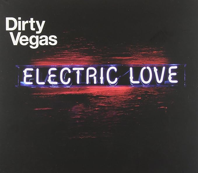 Electric Love 2cd Amazon.co.uk Music