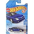 Hot Wheels '98 Honda Prelude, [Blue] 166/250 Honda 1/5