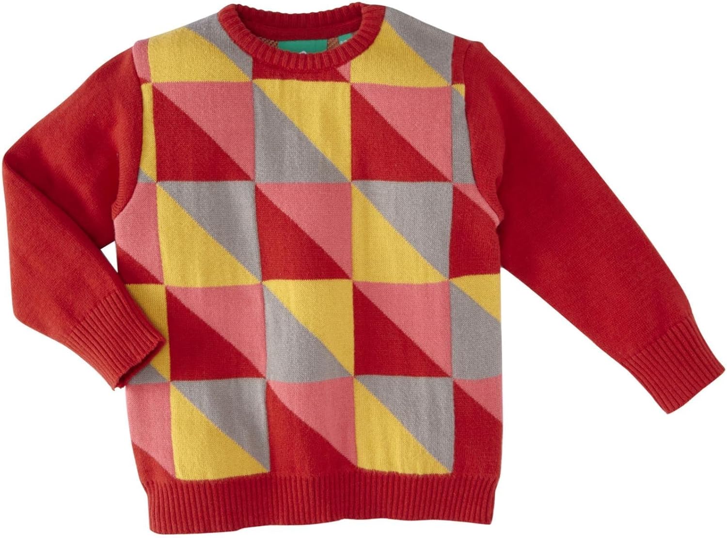 baby fisherman sweater