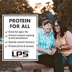 Nutritional Designs LPS Liquid Collagen & Whey
