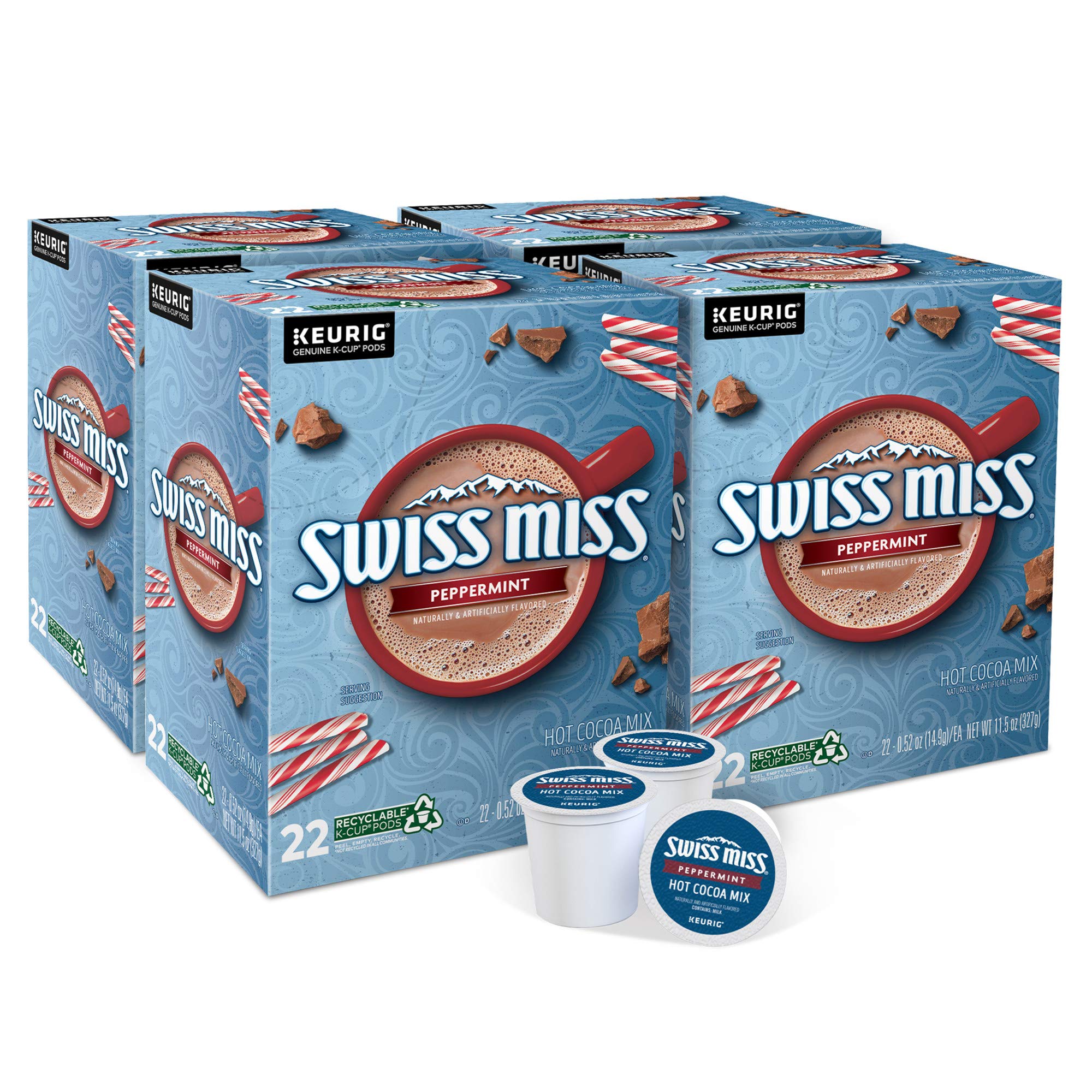 Buy Swiss Miss Peppermint Hot Cocoa 