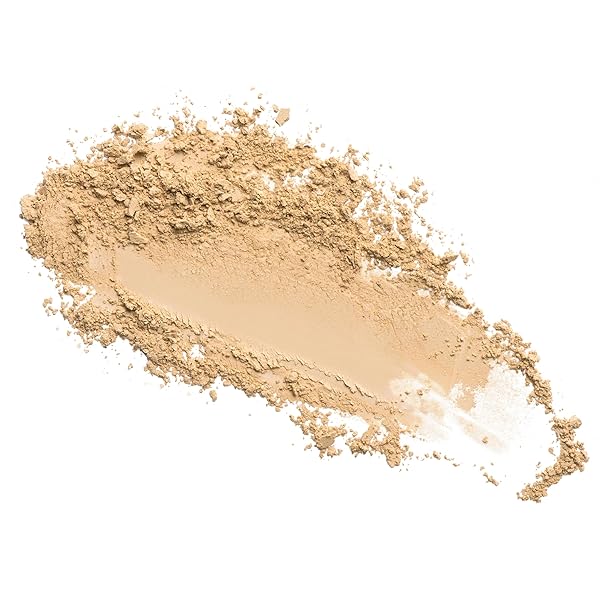 BURT’S BEES 100% NATURAL MATTIFYING POWDER FOUNDATION, BARE – 0.3 OUNCE