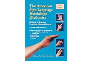 The American Sign Language Handshape Dictionary