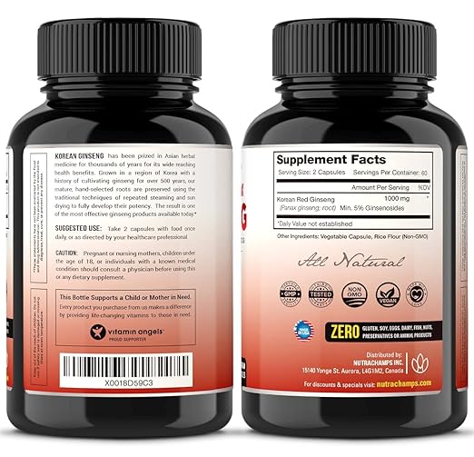 Korean red ginseng extract pill инструкция