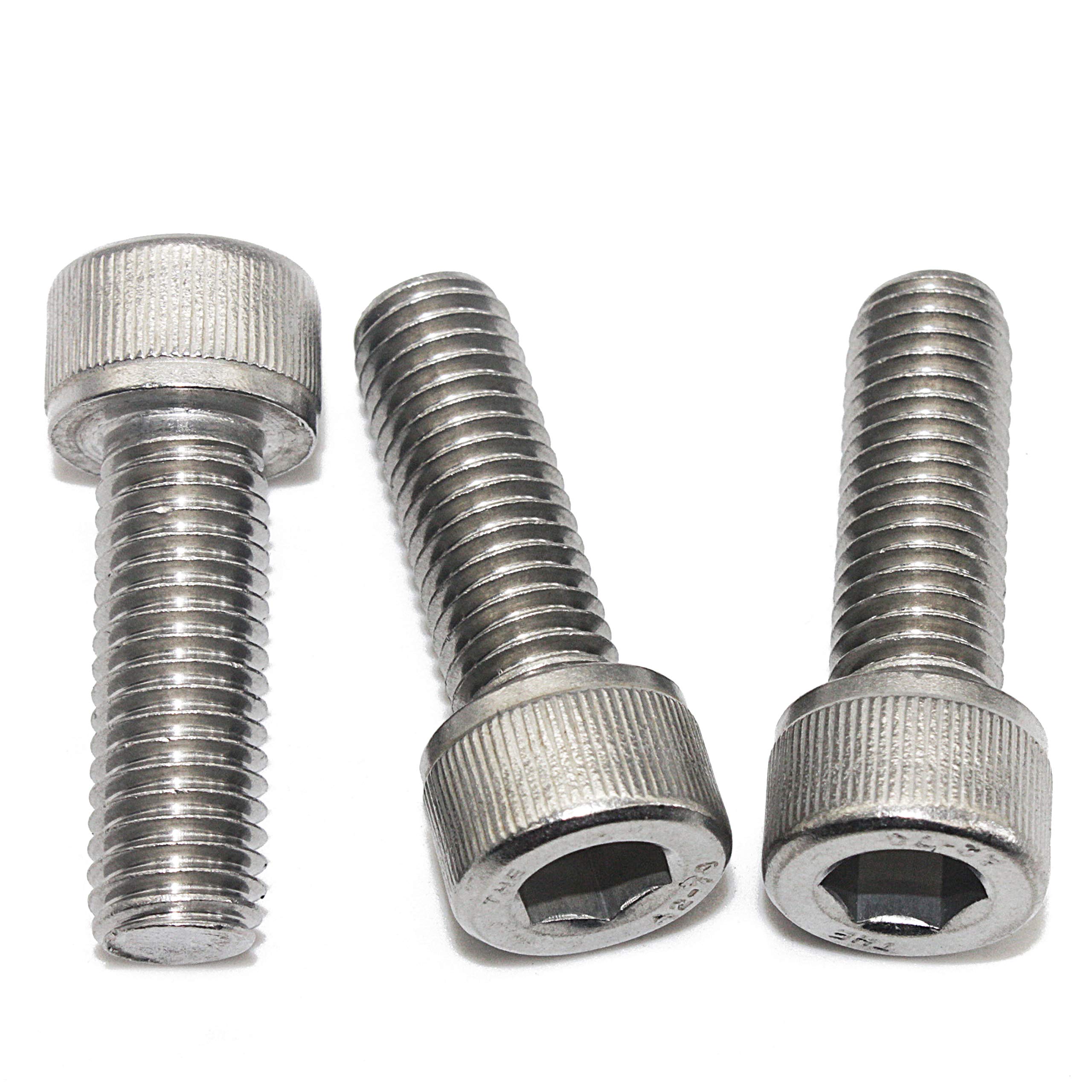 Hexagon Socket Metal Screws M4 DIN 912 Stainless Steel A2-70