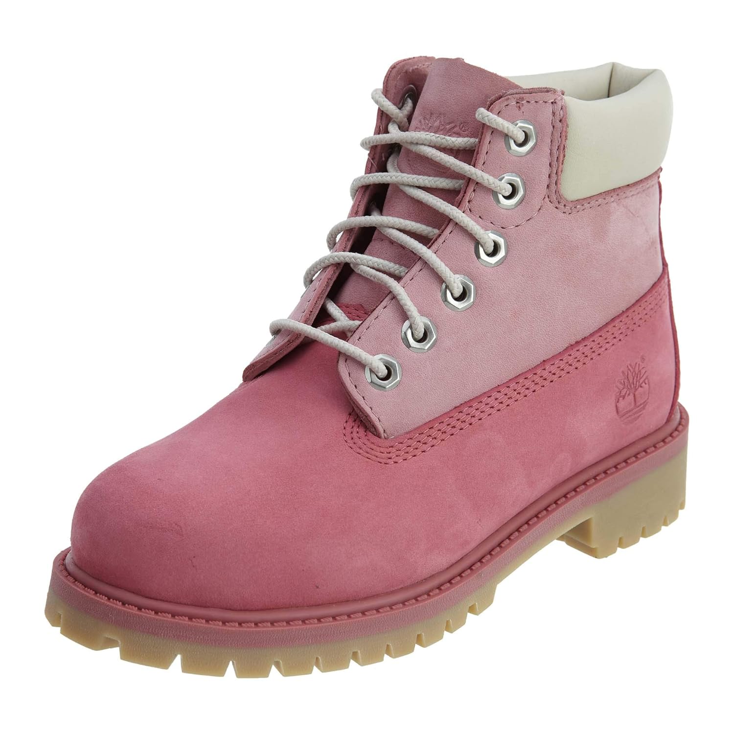 Buy Timberland Girl's 6 Inch Classic Boot Little Style Tb02232B 2 M US