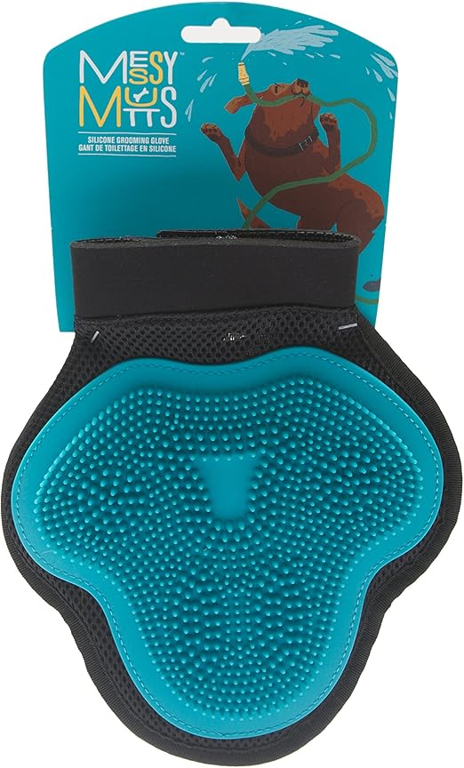 messy mutts mobile grooming