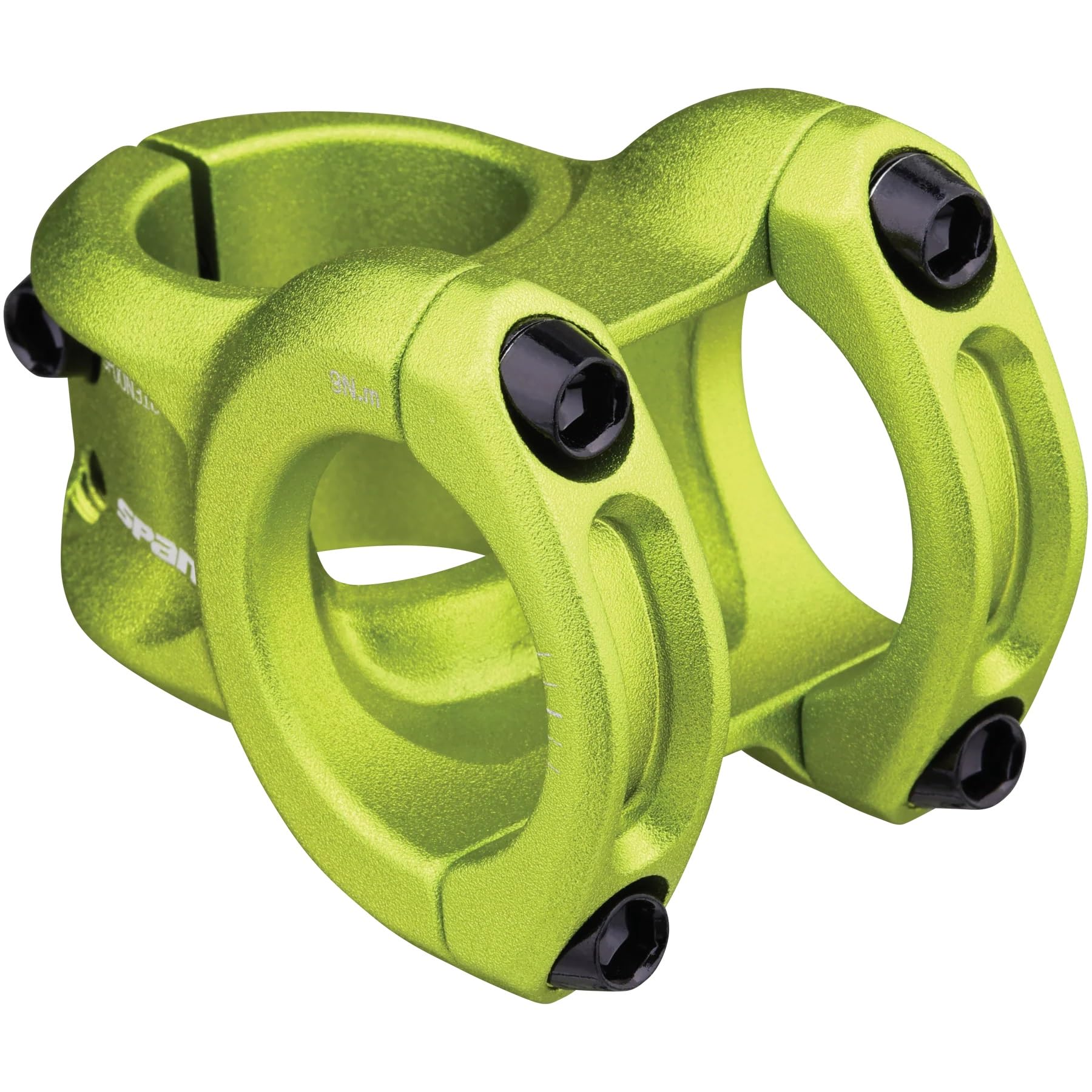 Spank Spoon 318 Stem 31.8mm 33mm Green Adult Unisex