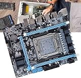 Oikabio X79 V389 Motherboard LGA2011 DDR3 ATX M.2 NVME E5 2630 2660 CPU SATA view 6
