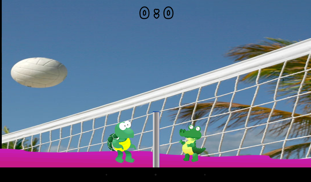 VolleyBall games free for Android