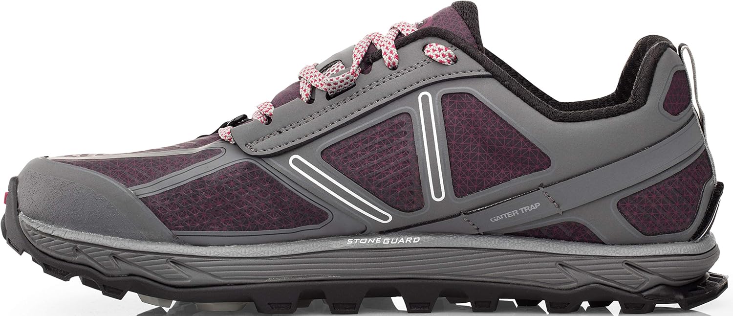  | ALTRA Women's ALW1855L Lone Peak 4 Low RSM Waterproof Trail Running Shoe | Trail Running