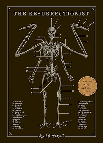 Download The Resurrectionist: The Lost Work of Dr. Spencer Black PDF