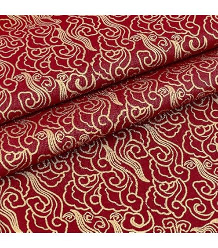 Amazon.com: FINGERINSPIRE 1.09Yard Japanese Cotton Fabrics 59inch