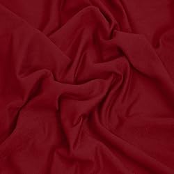 60" Wide Rayon Spandex Jersey Knit Fabric by The