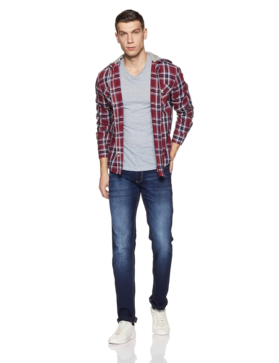 newport men's slim fit jeans