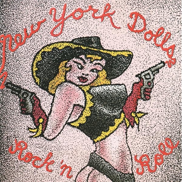 洋楽 NEW YORK DOLLS / A HARD NIGHT'S DAY Hard Nights Day by New York Dolls (Record, 2018) for sale