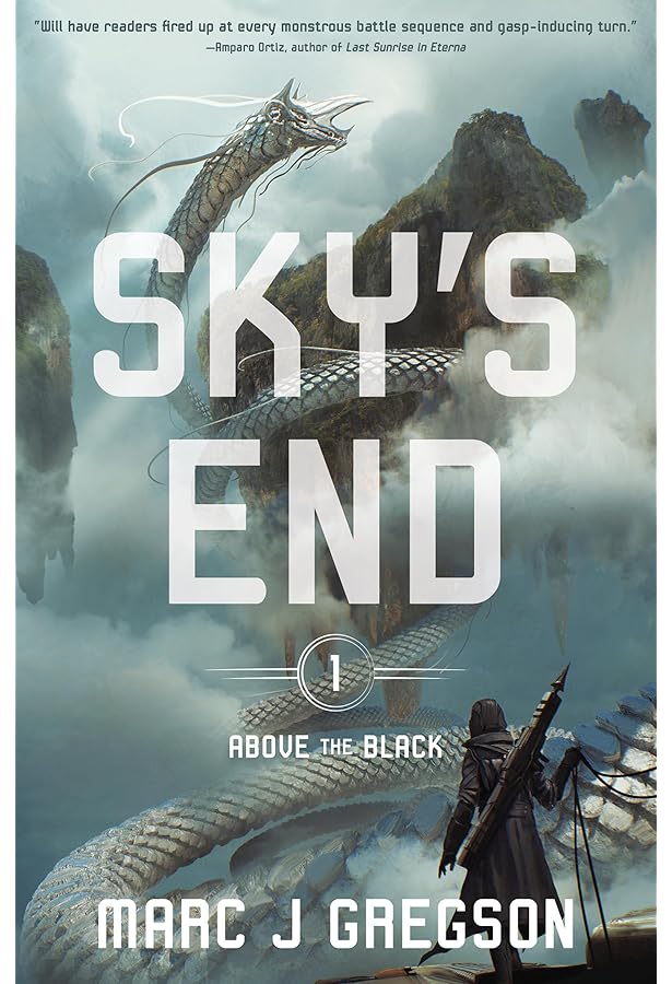 Amazon.com: Among Serpents (Above the Black): 9781682638552