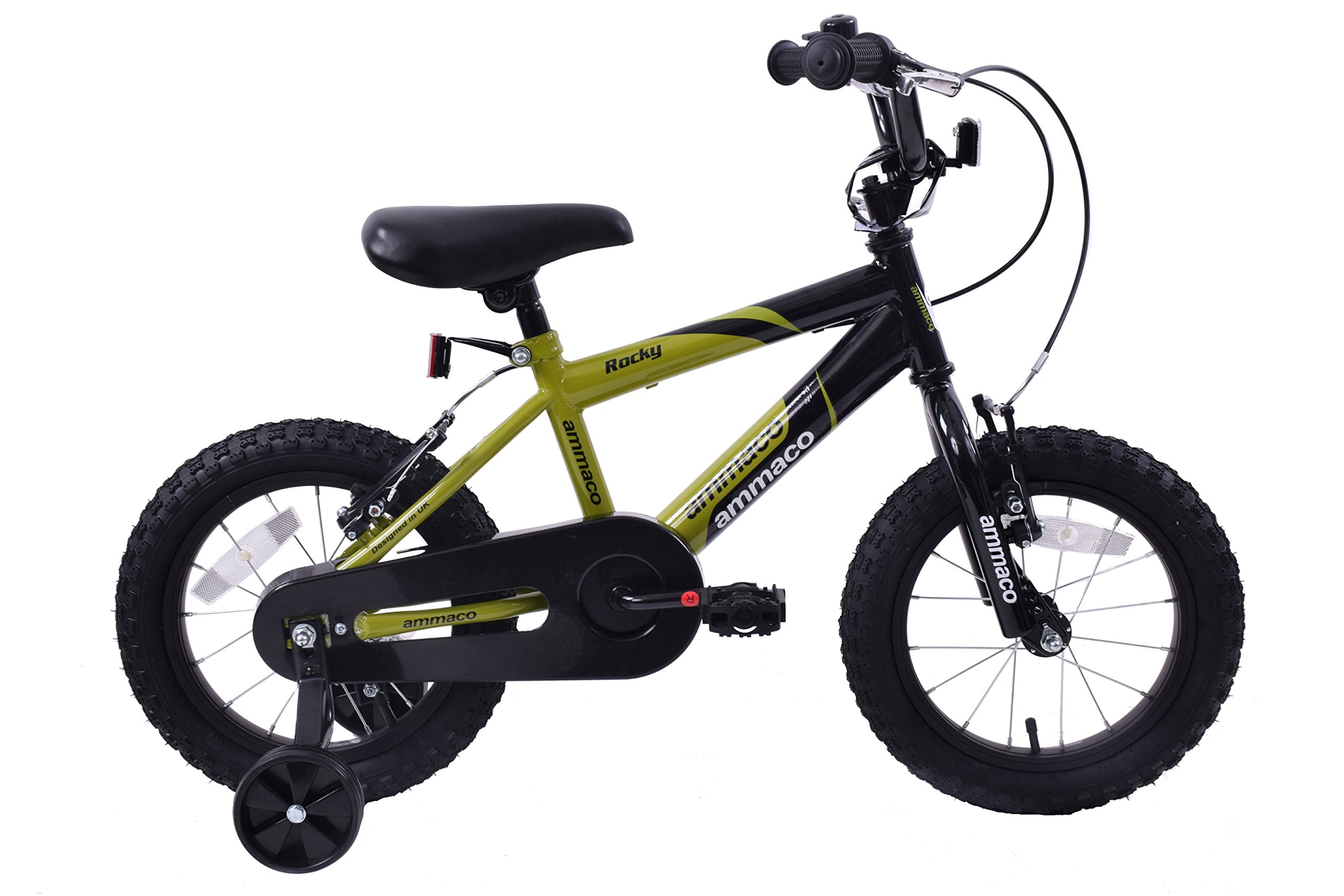 ammaco kids bike