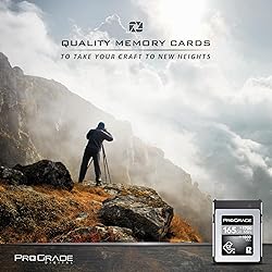 ProGrade Digital 165GB CFexpress Type B Memory Card