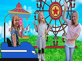 addy and maya super cool carnival