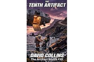 The Tenth Artifact (The Artifact Book 10)