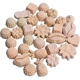 HITT Edible Clay Mix Candybox, Assorted Clay Chunks for Eating 7oz/200g | Premium Edible Dirt to Eat for PICA cravings and ASMR Food Content Creators &mdash; Handpicked, Organic, Ready to Eat PICA Snack