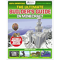 Gamesmaster Presents: The Ultimate Minecraft Builder book cover