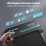 Mobvoi Walking Pad 2-in-1 Under Desk Treadmill AI Coaching 6 KMH view 3