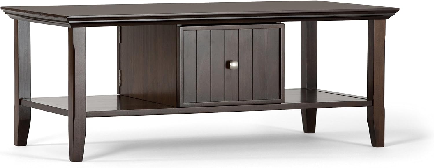 Best Warm Brown Occasional Table Set