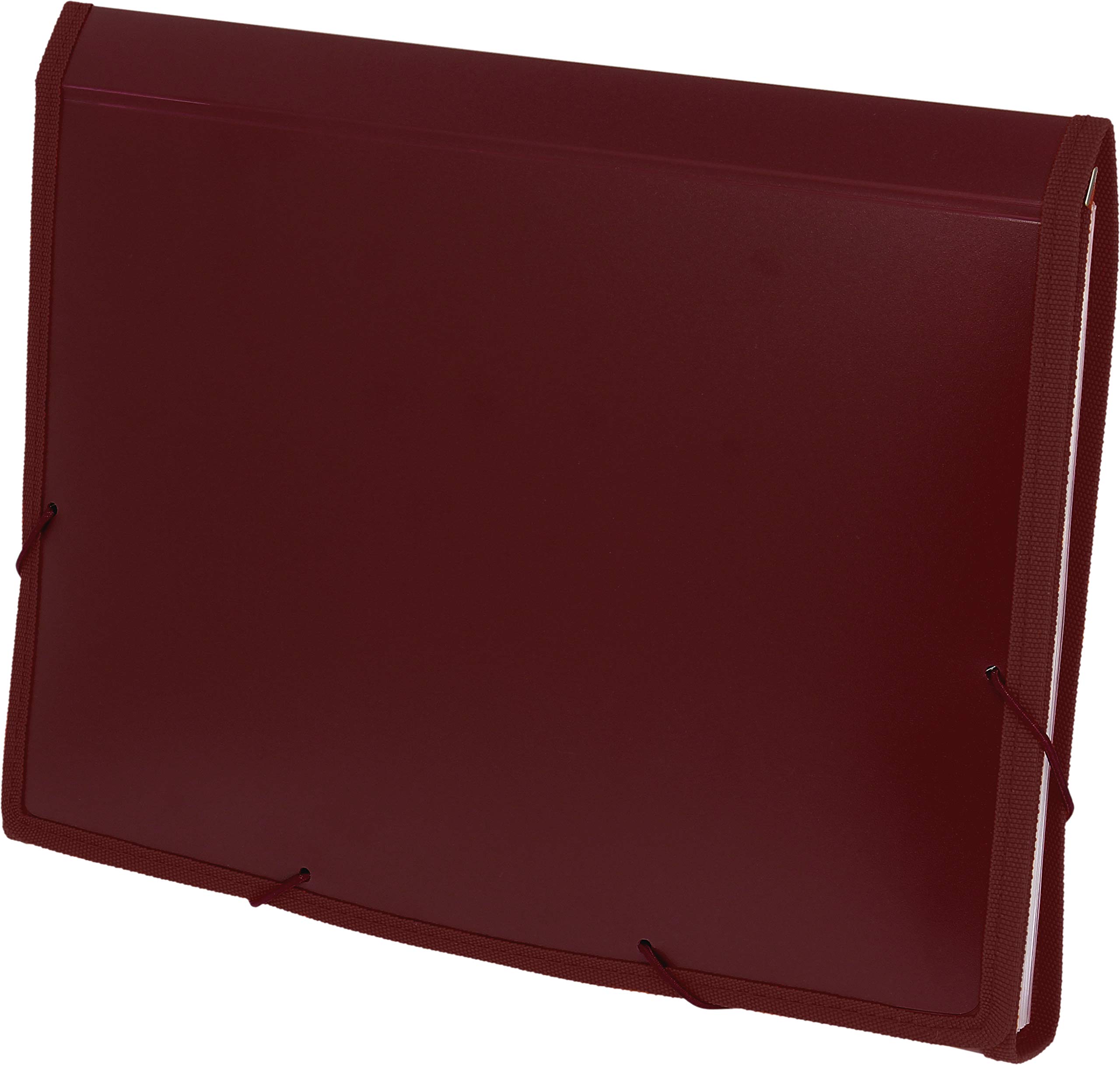 Grafoplás 2960450 File Folder Belle,Red,Folio